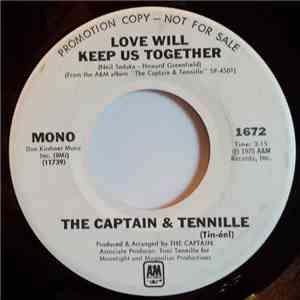 The Captain & Tennille - Love Will Keep Us Together FLAC