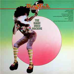 The Magic Disco Machine - Disc-O-Tech FLAC