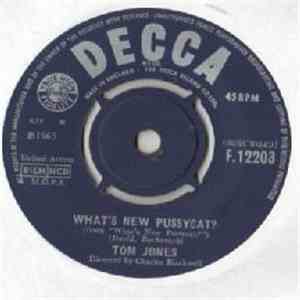 Tom Jones - What's New Pussycat? FLAC