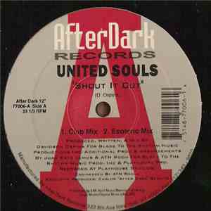 United Souls  - Shout It Out FLAC