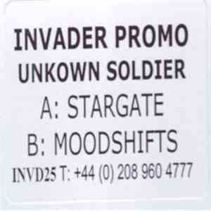 Unknown Soldier - Stargate / Moodshifts FLAC