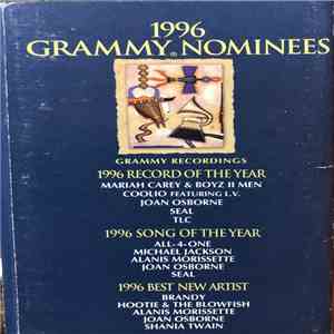 Various - 1996 Grammy Nominees FLAC