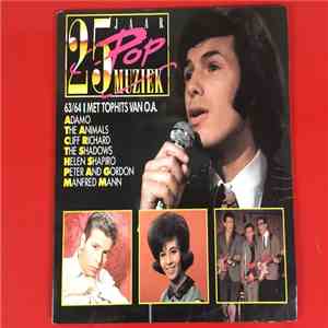 Various - 25 Jaar Popmuziek 1963/1964 FLAC