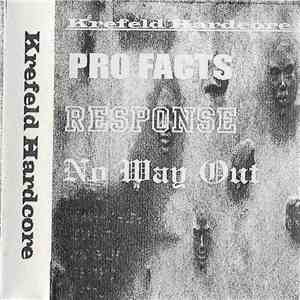 Various - Krefeld Hardcore FLAC