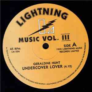 Various - Lightning Music Vol. III FLAC