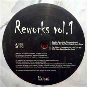 Various - Reworks Vol.1 FLAC