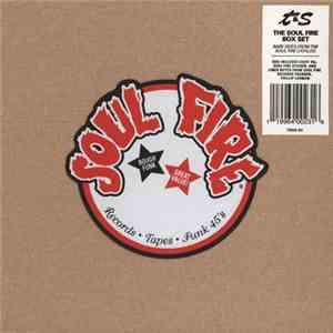 Various - The Soul Fire Box Set (Rare Sides From The Soul Fire Catalogue) FLAC