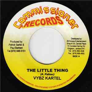 Vybz Kartel / Mad Anju - The Little Thing / Dem A Nuh Mi Friend FLAC