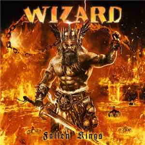 Wizard  - Fallen Kings FLAC