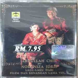 Abdullah Chik, Noraniza Idris - Lagu-lagu Dari Filem & Kenangan Lama Vol.9 FLAC