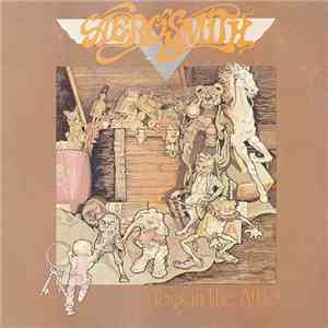 Aerosmith - Toys In The Attic FLAC