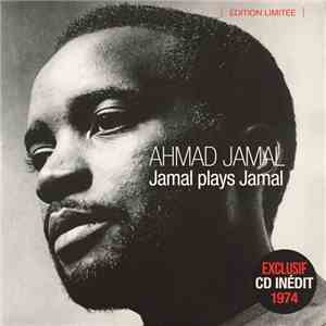 Ahmad Jamal - Jamal Plays Jamal FLAC