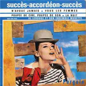 Al Lerouge Et Son Ensemble Musette - Succès Accordéon FLAC
