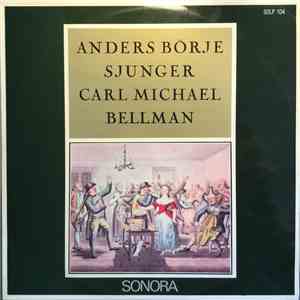 Anders Börje - Anders Börje Sjunger Carl Michael Bellman FLAC