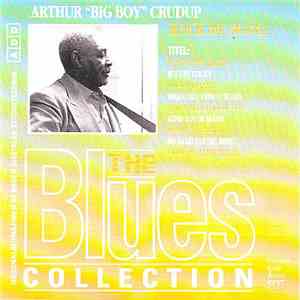 Arthur "Big Boy" Crudup - Rock Me Mama FLAC