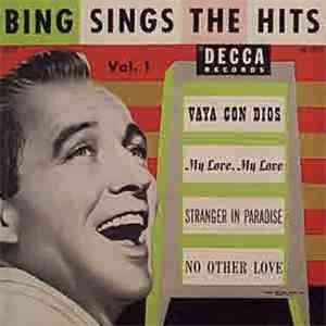 Bing Crosby - Bing Sings The Hits Vol. 1 FLAC
