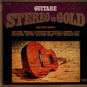 Burt Blanca - Guitare FLAC