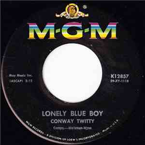 Conway Twitty - Lonely Blue Boy / Star Spangled Heaven FLAC