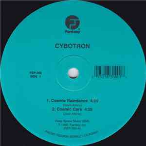 Cybotron - Cosmic Raindance FLAC