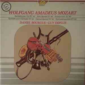 Daniel Bourgue, Guy Deplus, Wolfgang Amadeus Mozart - Horn- Und Klarinettenquintett FLAC