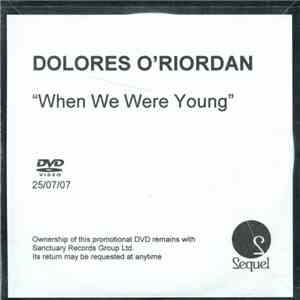 Dolores O'Riordan - When We Were Young FLAC