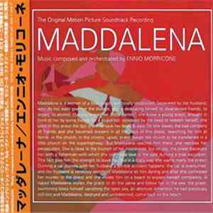 Ennio Morricone - マッダレーナ = Maddalena (The Original Motion Picture Soundtrack Recording) FLAC