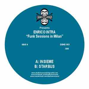 Enrico Intra - "Funk Sessions in Milan: Insieme/Starbus" FLAC