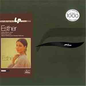 Esther Ofarim - Esther FLAC