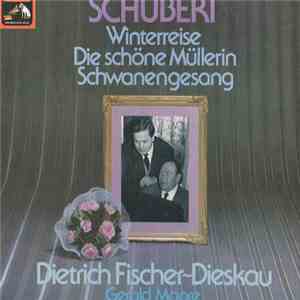 Franz Schubert / Dietrich Fischer-Dieskau , Gerald Moore - Liederzyklen FLAC