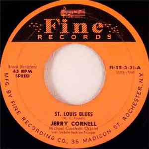 Jerry Cornell - St. Louis Blues FLAC