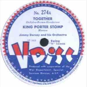 Jimmy Dorsey And His Orchestra / Freddy Martin And His Orchestra - Together / Lily Belle FLAC