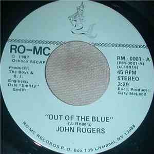 John Rogers  - Out Of The Blue FLAC