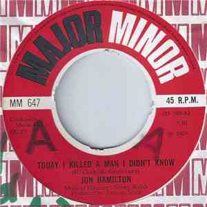 Jon Hamilton - Today I Killed A Man I Didn't Know FLAC