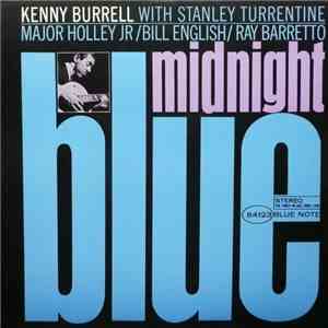 Kenny Burrell - Midnight Blue FLAC