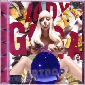 Lady Gaga - Artpop FLAC