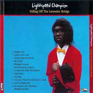 Lightspeed Champion - Falling Off The Lavender Bridge FLAC