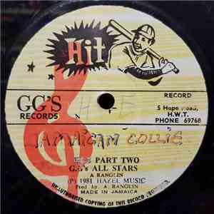 Lone Ranger - Jamaican Collie FLAC