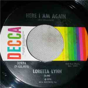 Loretta Lynn - Here I Am Again FLAC