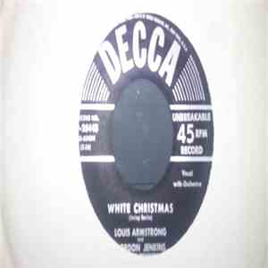 Louis Armstrong - White Christmas FLAC