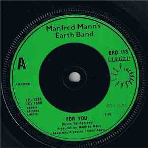 Manfred Mann's Earth Band - For You FLAC