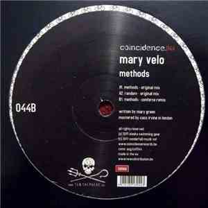 Mary Velo - Methods EP FLAC