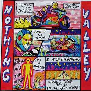 Melkbelly - Nothing Valley FLAC