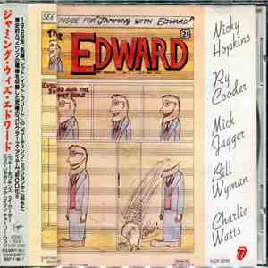 Nicky Hopkins, Ry Cooder, Mick Jagger, Bill Wyman, Charlie Watts - Jamming With Edward! FLAC