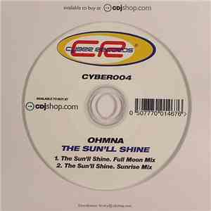 Ohmna - The Sun'll Shine FLAC