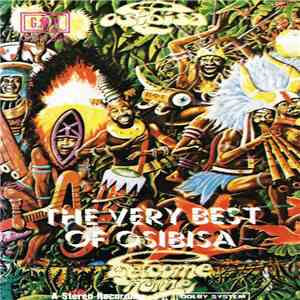 Osibisa - The Very Best Of Osibisa FLAC