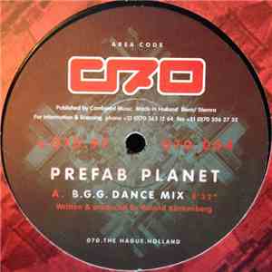 Prefab Planet - B.G.G. FLAC