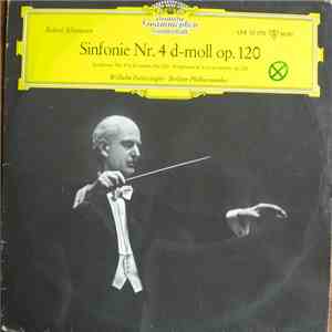 Robert Schumann, Berliner Philharmoniker, Wilhelm Furtwängler - Sinfonie Nr. 4 d-moll Op. 120 FLAC