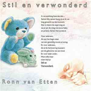 Ronn van Etten - Stil en Verwonderd FLAC