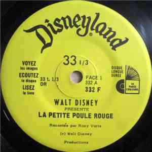 Rosy Varte - Walt Disney Présente La Petite Poule Rouge FLAC