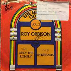 Roy Orbison - Only The Lonely / In Dreams FLAC